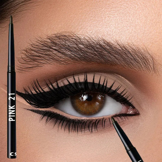 Waterproof Black Eyeliner Pencil