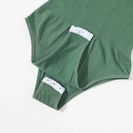 Seamless Slimming Bodysuit