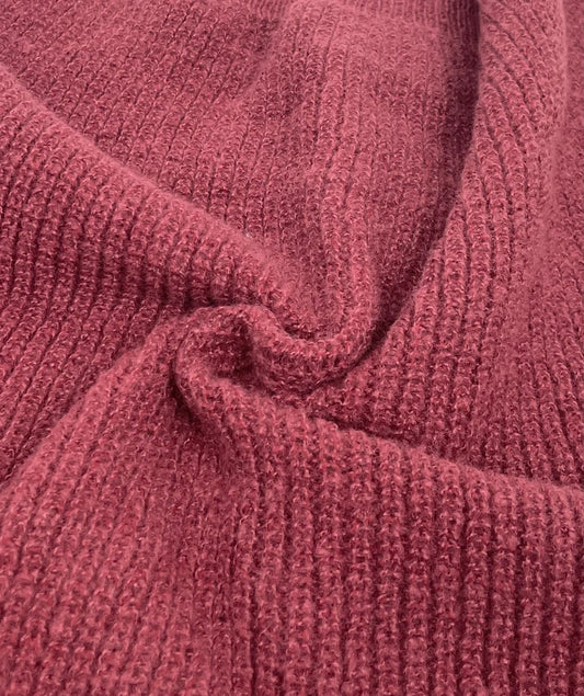 Button-Front Knit Cardigan