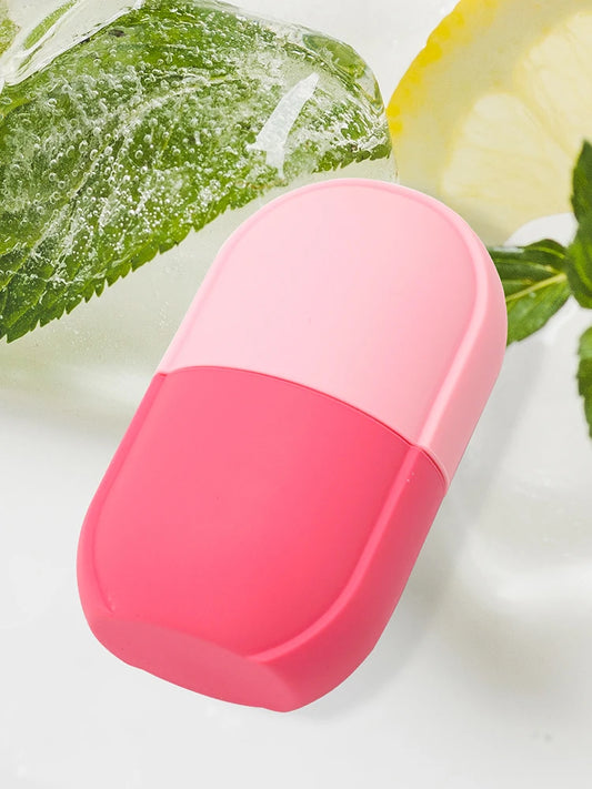 Silicone Ice Face Roller