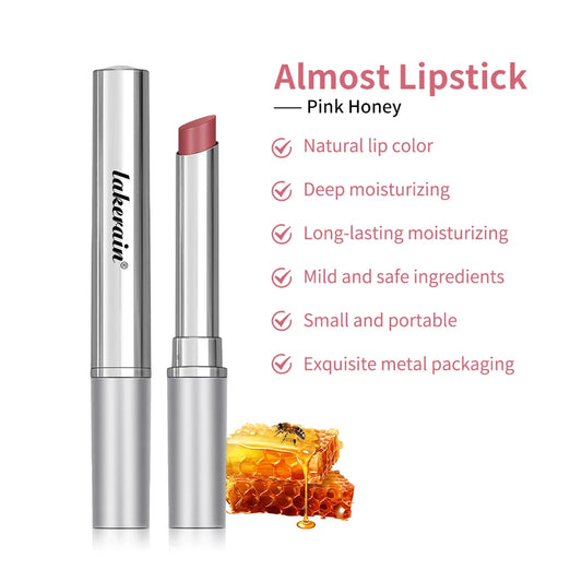 Tinted Lip Balm – Almost Lipstick