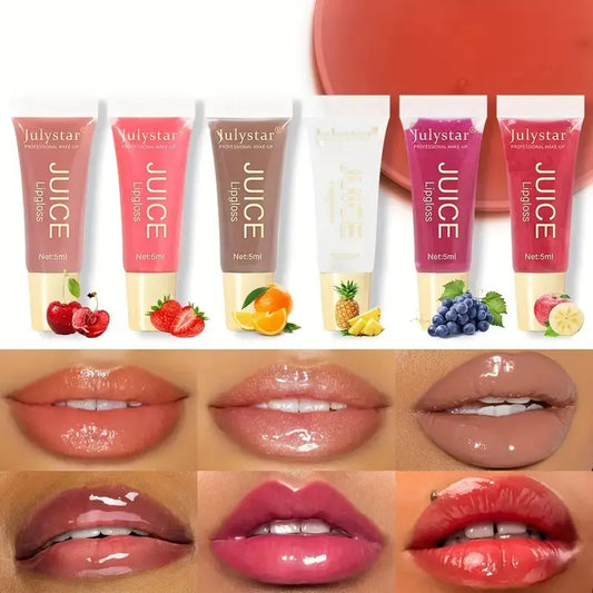 Jelly Lip Oil Gloss