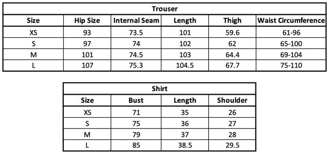 Ribbed Sleeveless Top & Wide-Leg Co-Ord