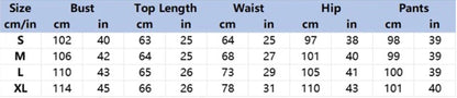 Women’s Sleeveless Top & Wide-Leg Pants Two-Piece Set
