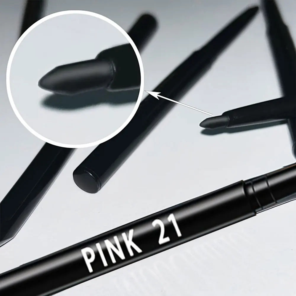 Waterproof Black Eyeliner Pencil