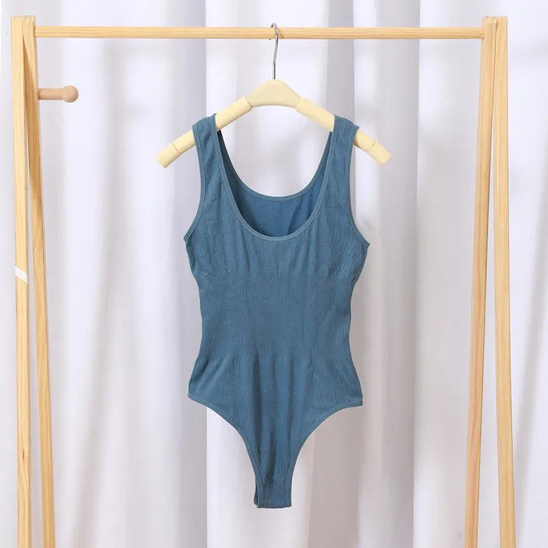 Seamless Slimming Bodysuit