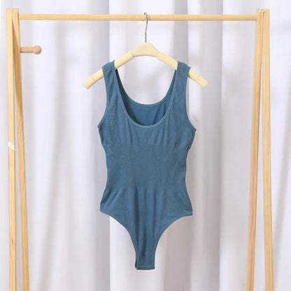 Seamless Slimming Bodysuit