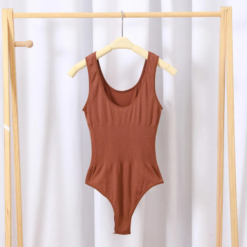 Seamless Slimming Bodysuit