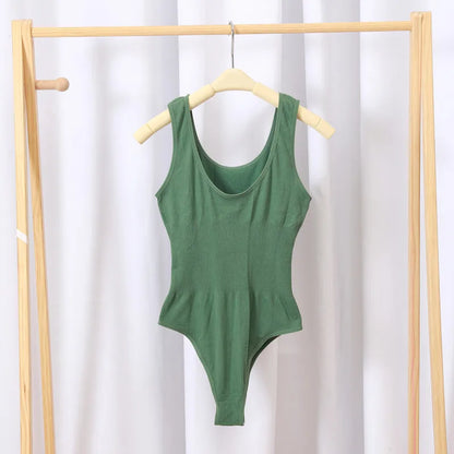 Seamless Slimming Bodysuit