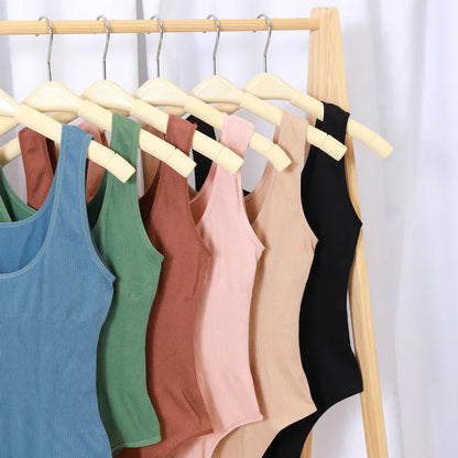 Seamless Slimming Bodysuit