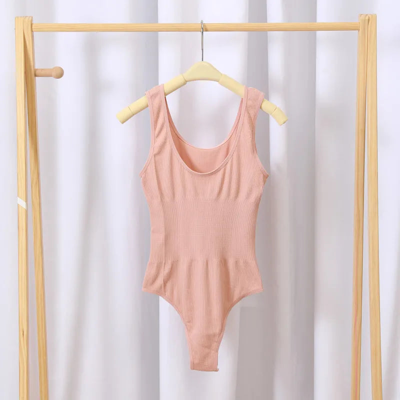 Seamless Slimming Bodysuit