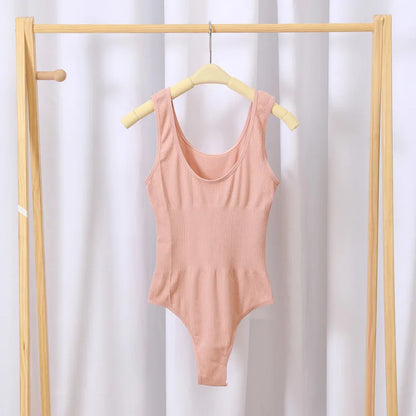 Seamless Slimming Bodysuit