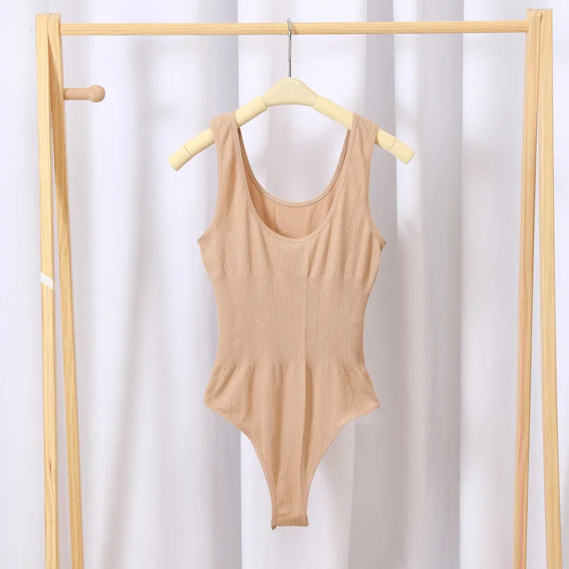 Seamless Slimming Bodysuit