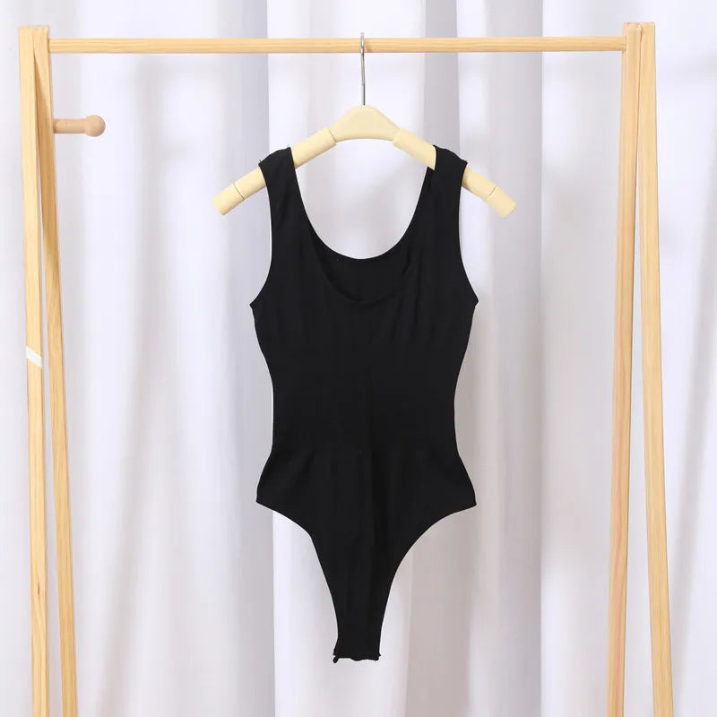 Seamless Slimming Bodysuit