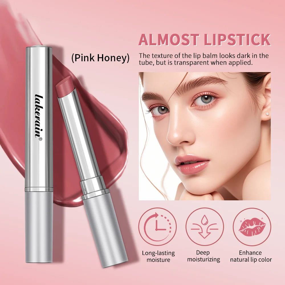 Tinted Lip Balm – Almost Lipstick