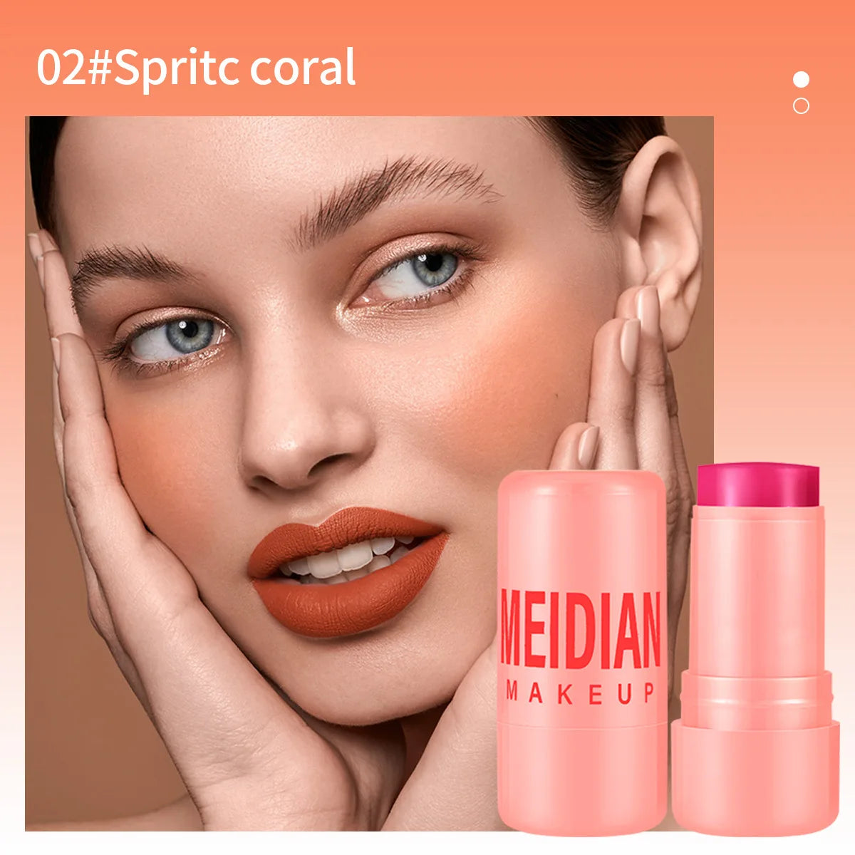 Jelly Cheek and Lip Stick