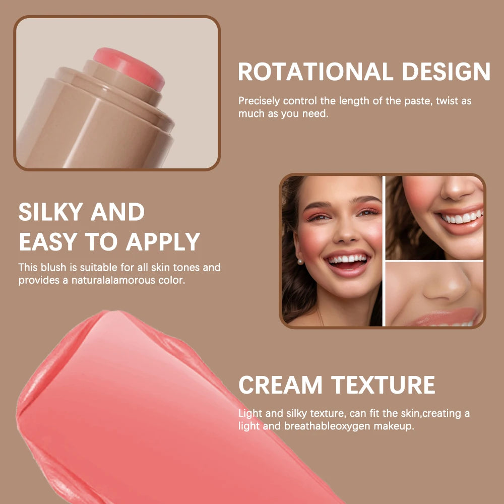 Magic 3-in-1 Pocket Blush Stick