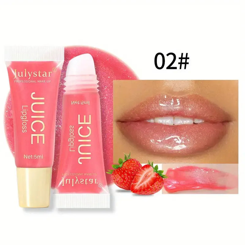 Jelly Lip Oil Gloss