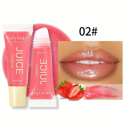 Jelly Lip Oil Gloss