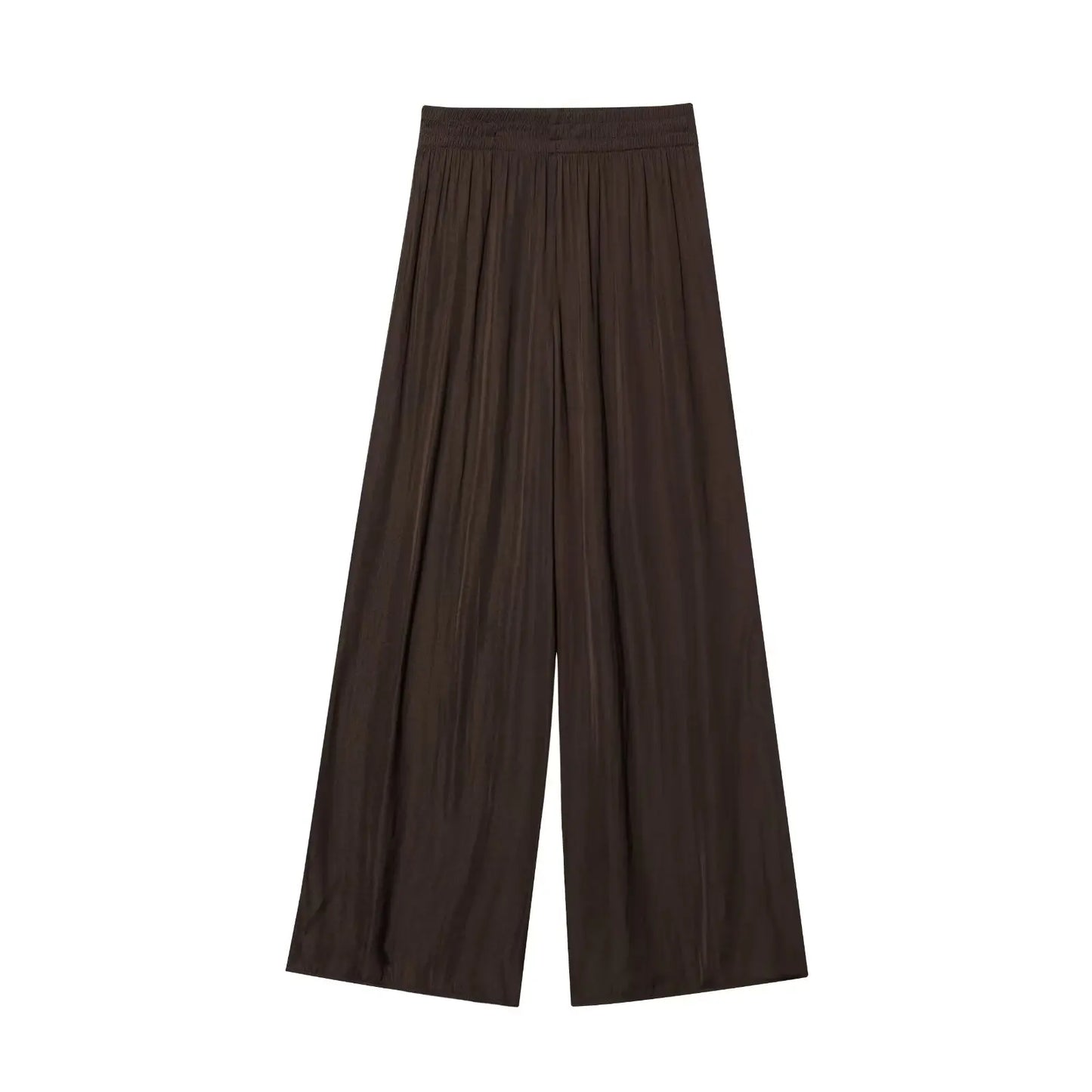 Wide-Leg Palazzo Pants