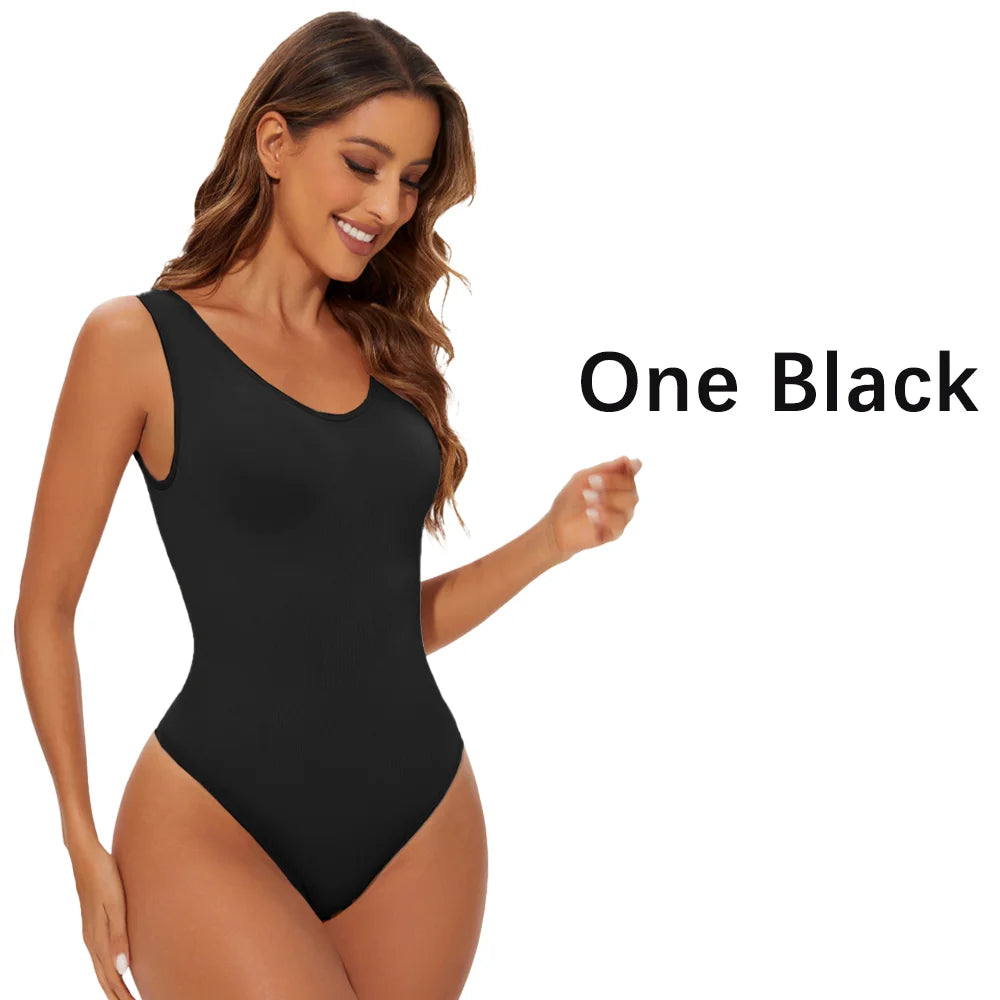 Seamless Shaping Bodysuit
