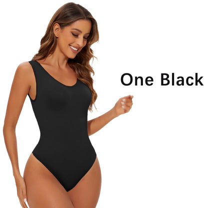 Seamless Shaping Bodysuit