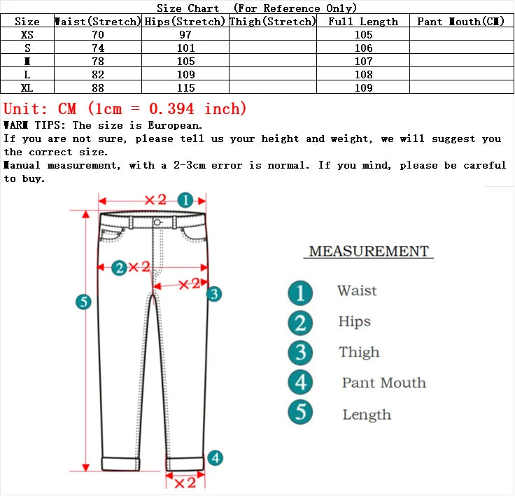 High Waist Wide Leg Jeans