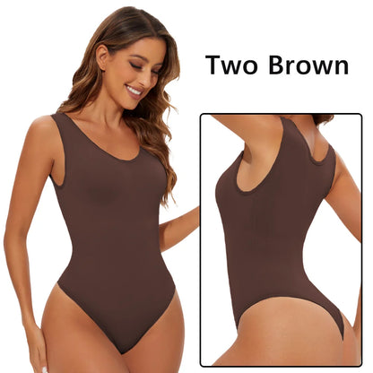 Seamless Shaping Bodysuit