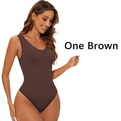 Seamless Shaping Bodysuit