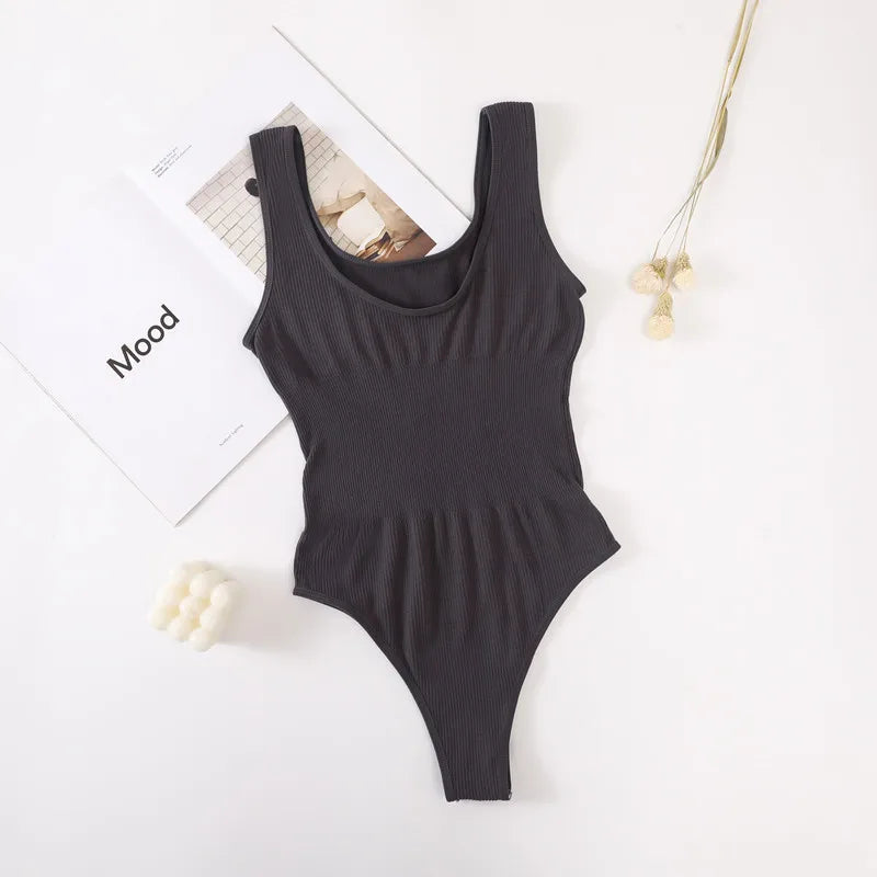 Seamless Slimming Bodysuit