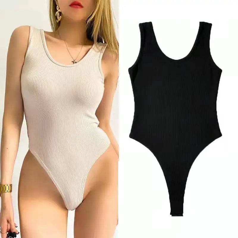 Seamless Slimming Bodysuit