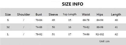 2-Piece Off-Shoulder Pleated Skirt Set