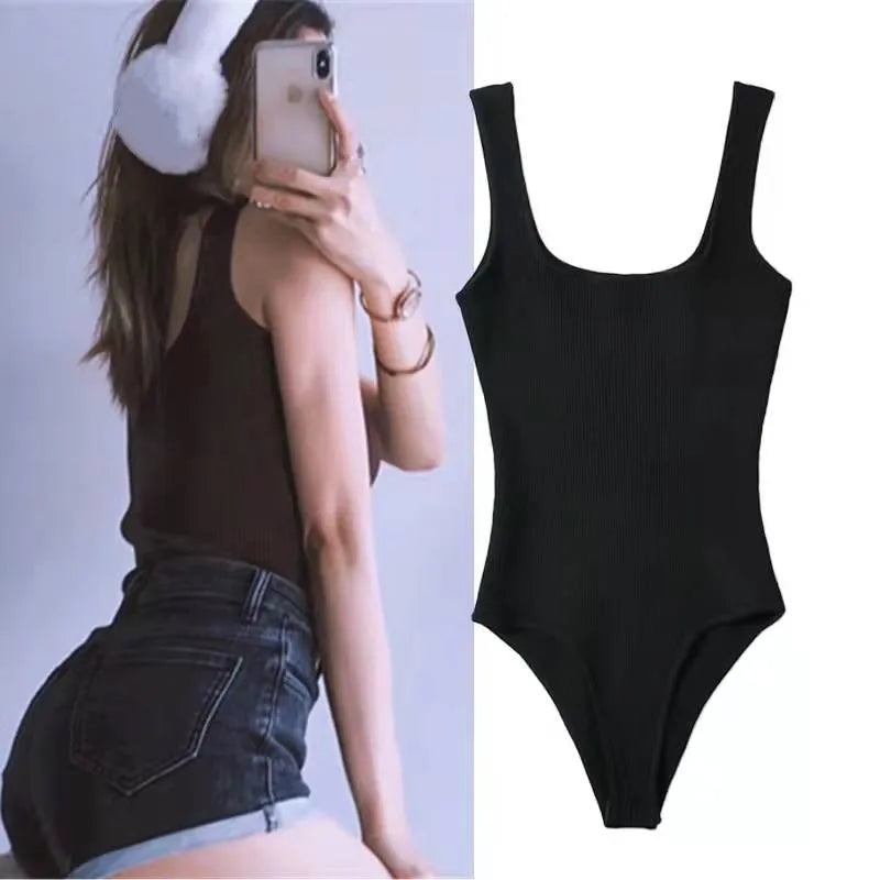 Seamless Slimming Bodysuit