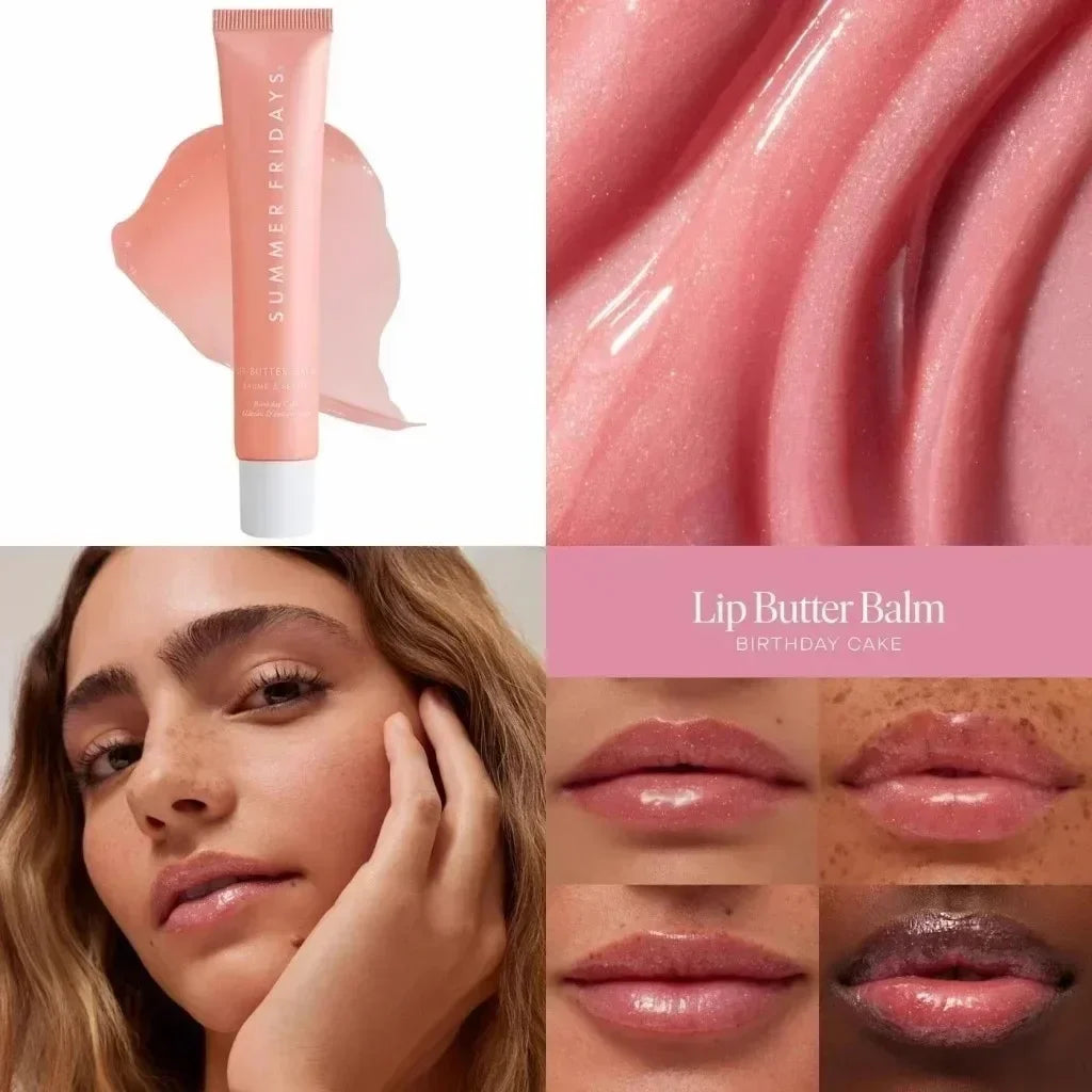 Lip Butter Balm