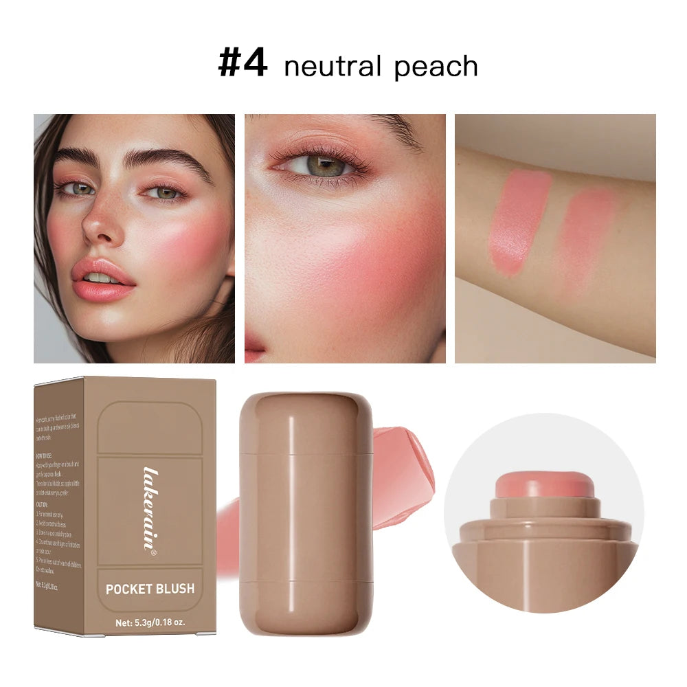 Magic 3-in-1 Pocket Blush Stick