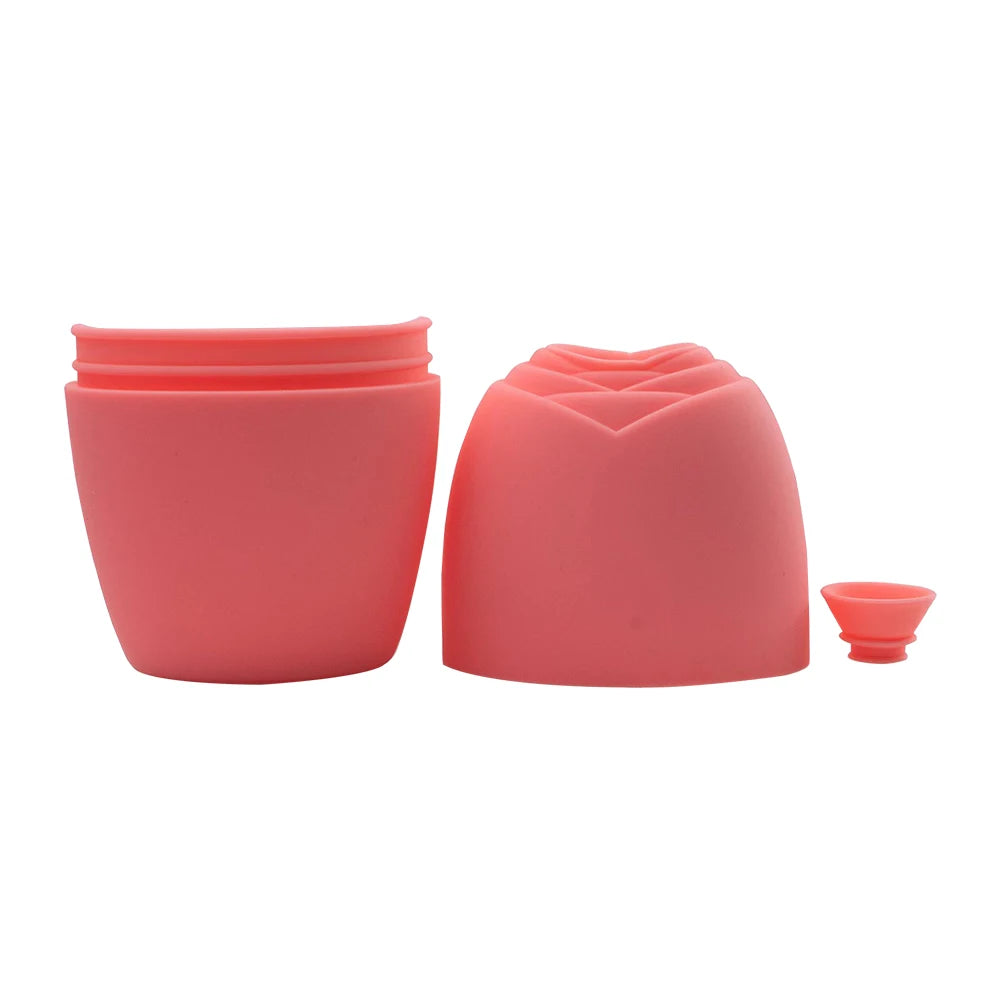 Silicone Ice Face Roller