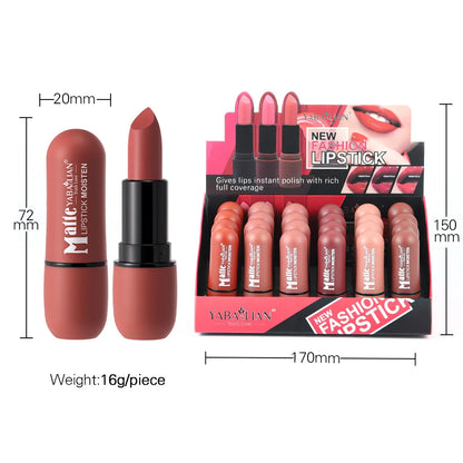 Fog Matte Lipstick
