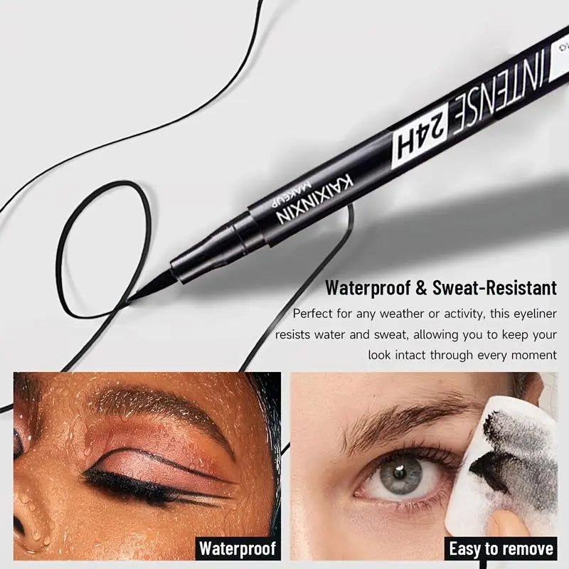 Waterproof Long-Lasting Eyeliner