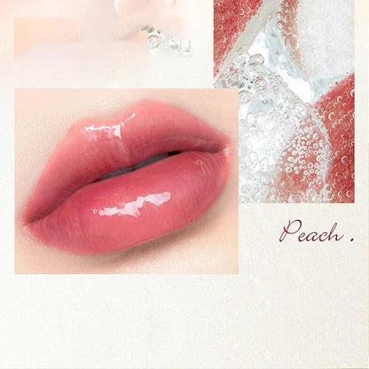 Honey & Peach Lip Oil Essence