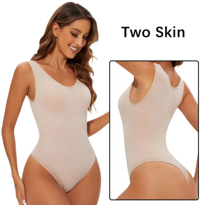 Seamless Shaping Bodysuit