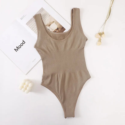 Seamless Slimming Bodysuit