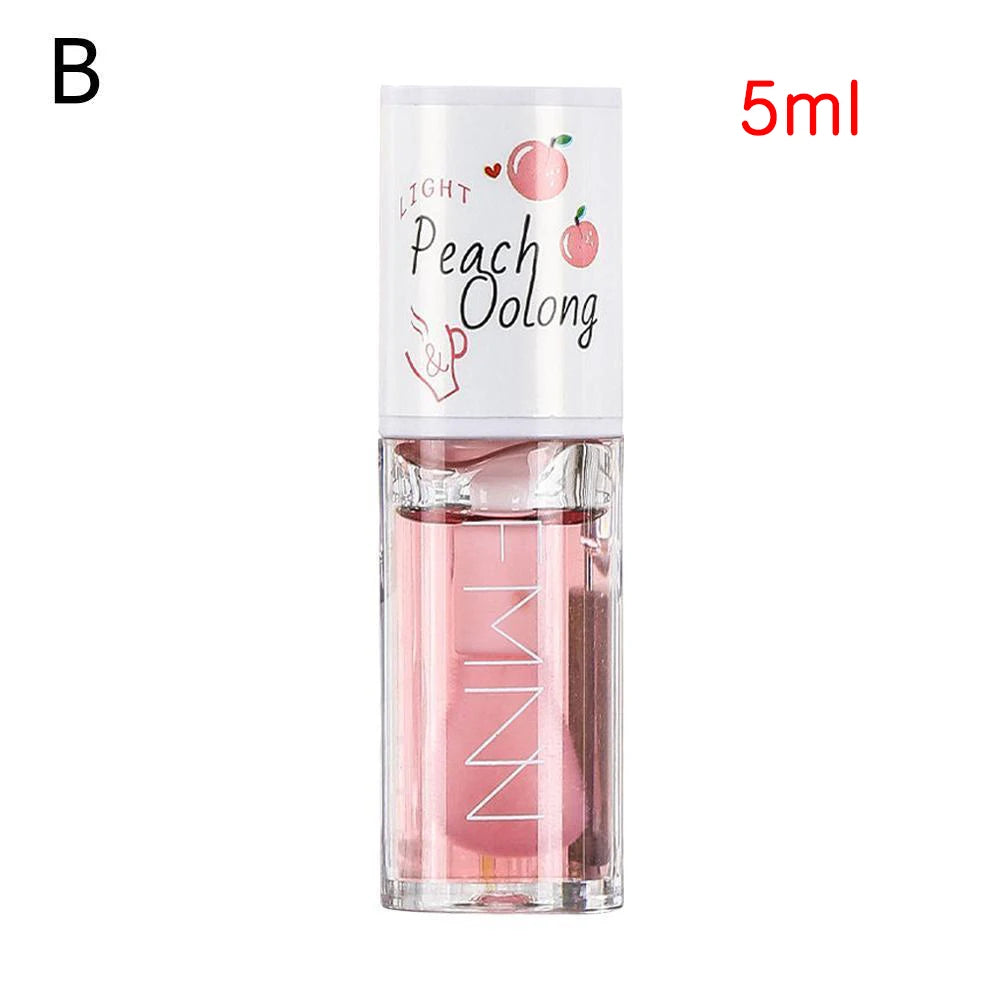 Honey & Peach Lip Oil Essence