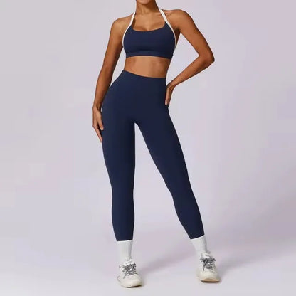 Women’s 2-Piece Yoga & Fitness Set