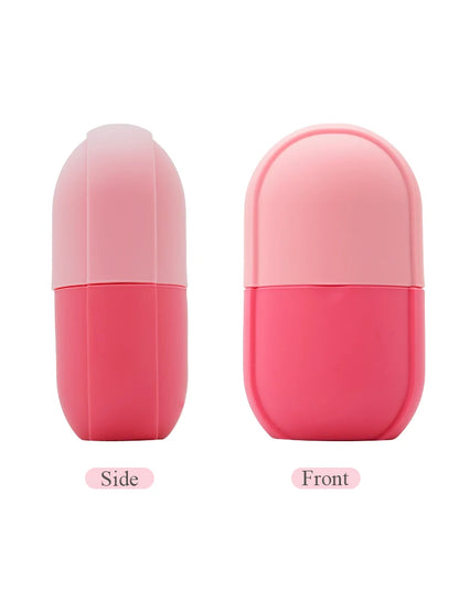 Silicone Ice Face Roller