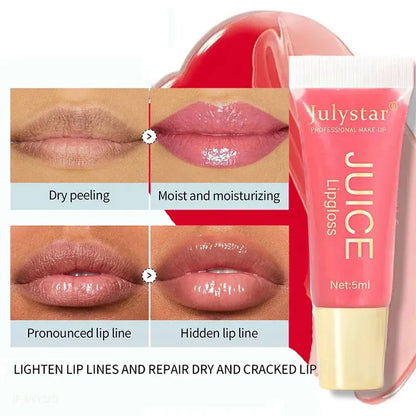Jelly Lip Oil Gloss