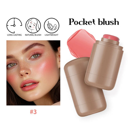 Magic 3-in-1 Pocket Blush Stick