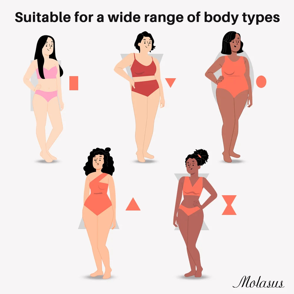 Seamless Shaping Bodysuit