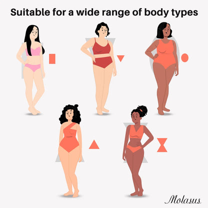 Seamless Shaping Bodysuit