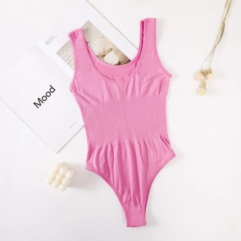 Seamless Slimming Bodysuit