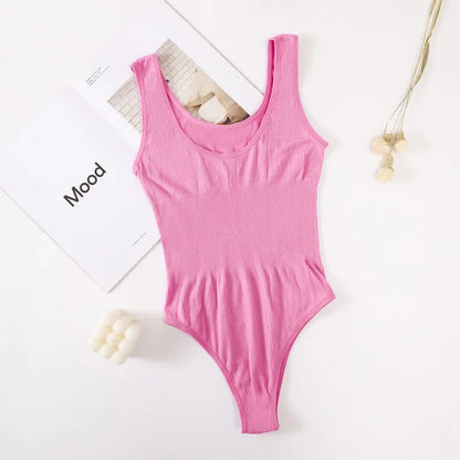 Seamless Slimming Bodysuit
